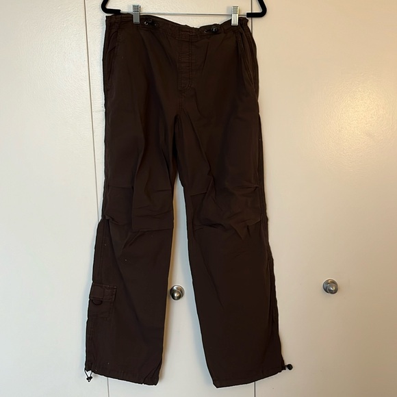 Garage Paxton Parachute Pant XS BNWT - Picture 2 of 3